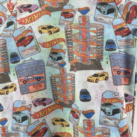 Handmade How Wheels Hoodie & Jogger Set - Picture 3 of 13